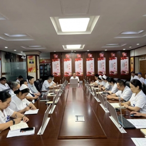 河南中医药大学附郑州大肠肛门病医院新时代发展纪实